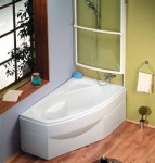 POLYSAN Villero Boch 180x80 Kombi light + Z