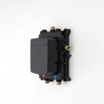 ORAS OPTIMA podomítkové těleso pro vanové a sprchové bat.