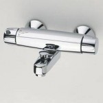 ORAS NOVA vanová a sprchová termostatická baterie