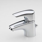 ORAS SAGA umyvadlová stojánková baterie