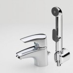 ORAS SAGA umyvadlová baterie VZOREK