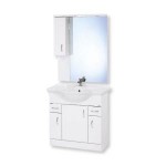 DZ86L Dreja zrcadlo 86  úchyty hříbek