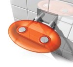 RAVAK OVO - P - OPAL sedátko