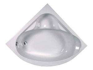 POLYSAN NILA 120 x 120 x 41 cm bílá