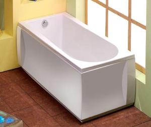 POLYSAN LISA PN nika panel čelní 160s59 bílý