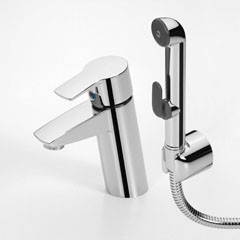 ORAS CUBISTA umyvadlová baterie