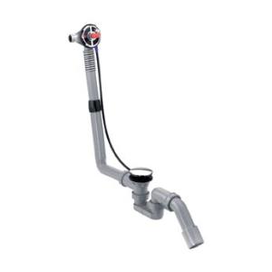 HG EXAFILL S vanový výtok s odtokovou a přepadovou soupravou