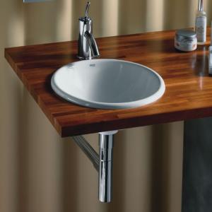 ROCA FORO umyvadlo zápustné shora 40 cm