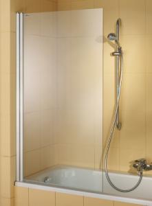 HUPPE Design elegance křídlové sklap.dveře, upevnění vpravo