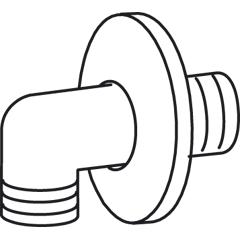 ORAS připojovací koleno